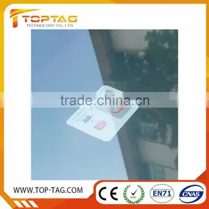 Long Range Anti Tamper UHF RFID Windshield Tag thumbnail-6
