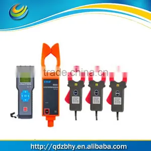 ETCR9500C Non Contact Three-Channel Wireless High Voltage Current Transformation Current Online Test Ratio Tester thumbnail-1