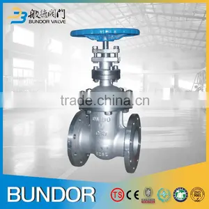 12 Inch 150Lb Stainless Steel Flange Type Gate Valve thumbnail-1