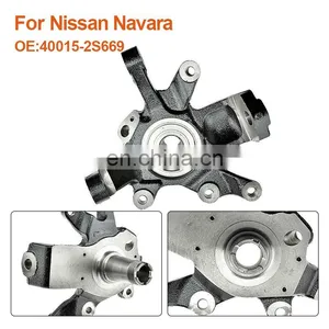 Auto Steering Knuckle for Toyota Camry Nissan Honda Civic Subaru Forester Mitsubishi L200 Suzuki Japanese Car thumbnail-5