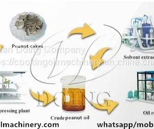 Groudnut Oil Processing Plant thumbnail-1