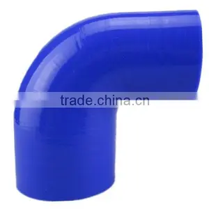 Auto Car Parts GT Elbow Reducing Silicone Hose thumbnail-2