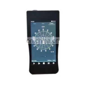 PN350P 350nm-800nm Handheld Light Spectrometer Grow Light Meter Plant Lamp Ppfd Meter Par Meter thumbnail-5