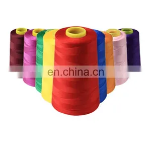 Dope Dyed Sewing Thread for Textile thumbnail-1