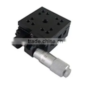 PP110-13-40C Low-Profile Ball Bearing Manual Linear Stages, 13mm Travel thumbnail-1