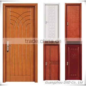 Wooden Door Design MDF Interior Door thumbnail-4