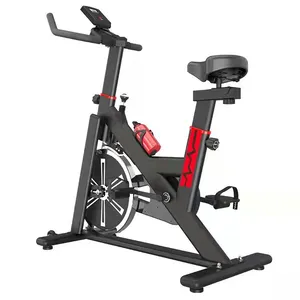 Popular Vertical Magnetic Exercise Spin Bike Cycle Exercise Machine thumbnail-5