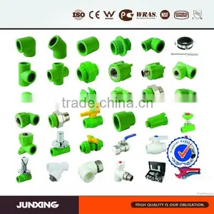 PPRC PN-25 Pipe for Water Supply System thumbnail-3