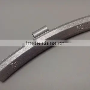 High-duty Steel Clip-on Wheel Weights,clip on Weight,zn Clip on Wheel Balance Weights thumbnail-5