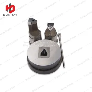 CCMT09T302-HQ High Precision Powder Metallurgy Punching Dies for Carbide Turning Insert thumbnail-1