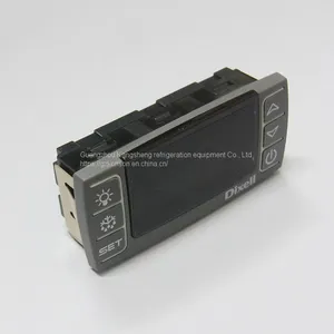 Dixell Thermostat Cx660-000n0 Refrigerator Truck Controller Emerson thumbnail-1