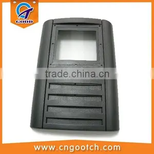 High Quality POM Rapid Prototyping/Plastic Prototype CNC Machining for Electric Hair Drier Model thumbnail-1