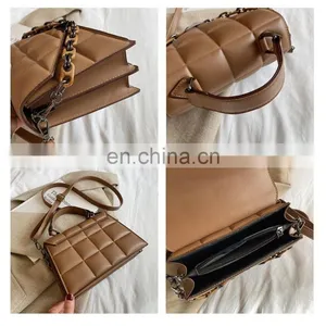 2021 Fashion Luxury Handbags, Women Famous Brands Purses Designer Crossbody Bags/ thumbnail-5