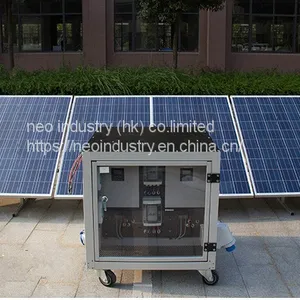 Movable Home Solar System G400 thumbnail-3