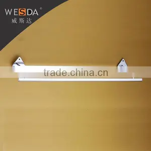 WESDA Stainless Steel Heated TOWEL RAIL/TOWEL Bars for Bathroom Using thumbnail-1