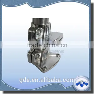 Metal Chrome Tube Connector/ Joker&Uno thumbnail-1
