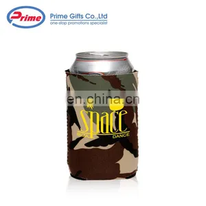 Cheap Printed Promotional Neoprene Heat Can Insulator thumbnail-3