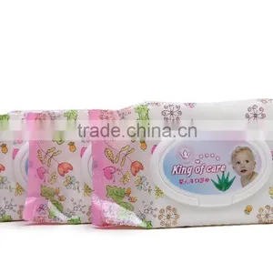China Supplying Cleaning Wet Wipes Cheap Baby Wipes Custom Cheap Wet Wipes Baby Wet Wipes thumbnail-2
