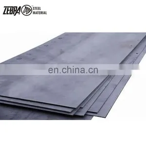 Cold Rolled Carbon Ss400 Q235b Steel ASTM A36 Iron Sheet Plates Price thumbnail-1