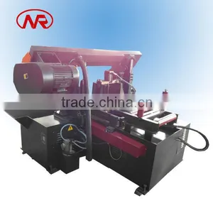 Automatic Horizontal Cnc Machine Tool/NC Saw Machine/made in China Saw thumbnail-6