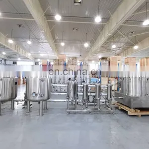 Cryo Ethanol Extraction Turnkey System From Centrifuge to Distillation thumbnail-3