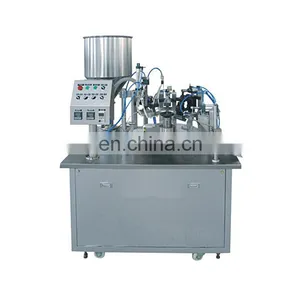 LTRG-30A Semi Automatic Tube Filling And Sealing Machine thumbnail-1