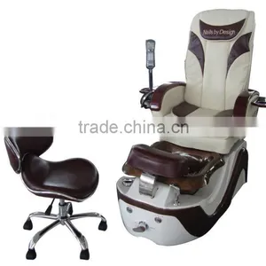 2016 Hot Sale Nail Salon Pedicure Foot Spa Massage Chair/manicure Pedicure Chair Foot Spa thumbnail-5