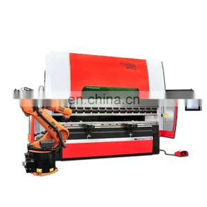 T&L Machinery- Used Press Brake 3200x63t, Press Brake 160ton Machine thumbnail-1