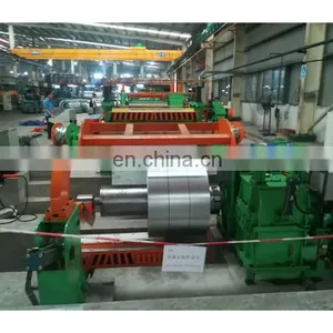 High Quality Service Coil Slitting Machine Auto Line Coil Slitting Machine thumbnail-4