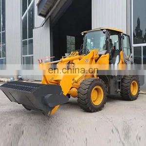 Map Power 1.2m3 Small Front Wheel Loader Exclusive Distributor Wanted thumbnail-2