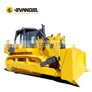 2022 Evangel Shantui 165Hp Mini Bulldozer Crawler With Factory Price In India thumbnail-5