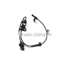 ABS Sensor, Wheel Speed Sensor, Rear Right Sensor OEM:57470-TF0-003 thumbnail-4
