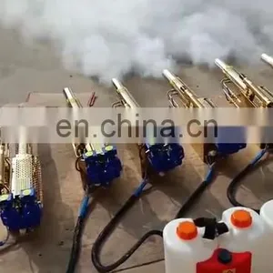 Thermal Fog Sprayer Mist Fogger for Agriculture / Fogging Machine thumbnail-5