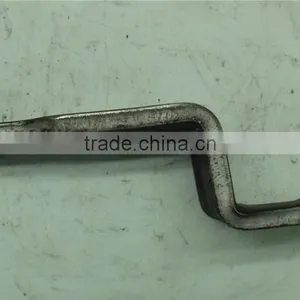 01512 Semi Trailer Door Latch Hook thumbnail-3