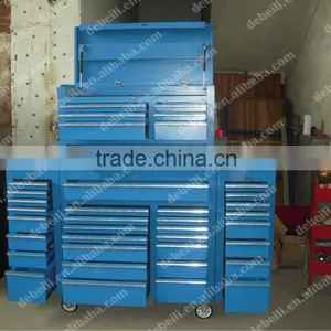 Canton Fair Garage Moduline Steel Drawer Tool Box thumbnail-6