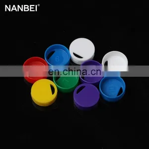 Polycarbonate Cover Price Cheap 81-well Cryo Freezer Boxes Use 1.5ml 2.0ml Cryogenic Vial Storage Box thumbnail-5