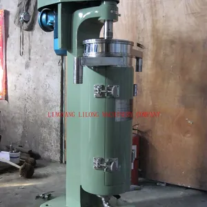 High Speed Tubular Bowl Centrifuge thumbnail-3