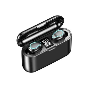 2021 Trending Cheap Headset Cellphone Earphone Headphone Mini Wireless Waterproof Earbuds thumbnail-1