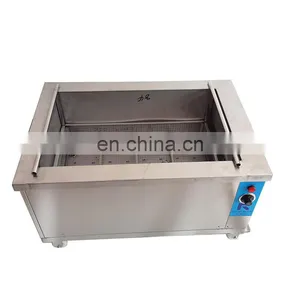 Customizable Professional 50l 90l 100l 180l Semi Auto Ultrasonic Cleaner for Automotive Industry / Nettoyeur Ultrasons thumbnail-3
