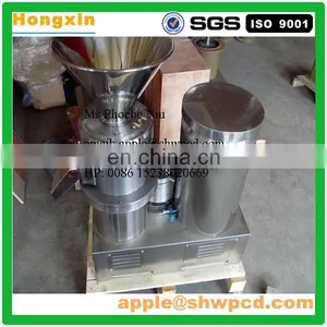 Super Peanut Butter Colloid Mill Peanut Butter Machine thumbnail-4