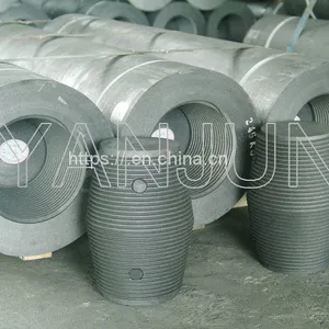 RP Graphite Electrode 200mm thumbnail-2