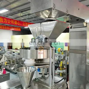 Automatic Granule 1 KG Stand-up Pouch Packing Machine For Sealing And Packing For 1 KG Rice White Sugar Flour Packing Machine thumbnail-4