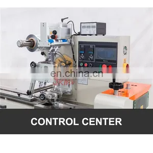 In Stock Automatic Test Cartridge Flow Packaging Machine thumbnail-3