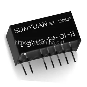 4-20mA to 0-5V Instrumentation and Sensor Signal Transmission Transmitter thumbnail-1