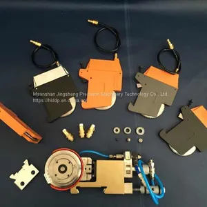 Pneumatic Slitting Cutter Holder Pneumatic Round Blade Holder Cutter Housing Slitting Guide Bearing Cutter 76 * 17 19 22 thumbnail-4