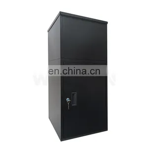 Outdoor Package Metal Parcel Delivery Drop Box Extra Large Mailbox for Parcel thumbnail-5