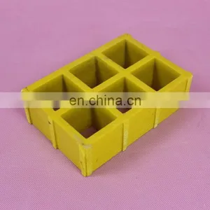 Frp Grating Standard Size Plastic Grid Sheets Frp Grate Walkway thumbnail-4