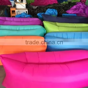 Factory Custom Quality Inflatable Sofa thumbnail-2