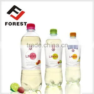 Transparent Waterproof Plastic Bottles Adhesive Roll Label, Private Label Energy Drink thumbnail-3