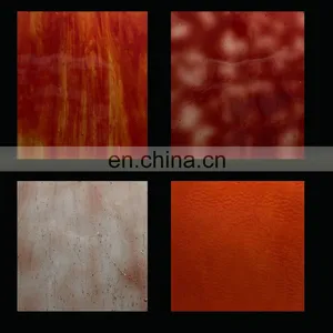 Hot Sale Architectural Stained Glass Custom Home Decor Glass Wall Art Glass Sheets thumbnail-5